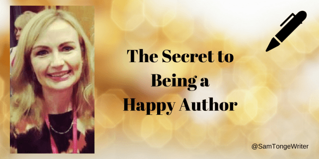 The-Secret-toBeing-aHappy-Author