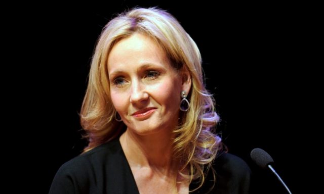 J.K, Rowling 1